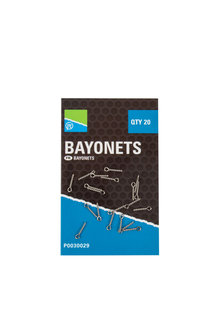 preston BAYONETS