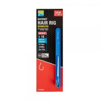 PRESTON MCM-B Bajonet Hair Rigs