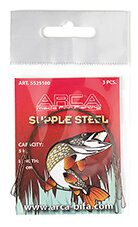 Arca Supple Steel / 9kg - 27 cm