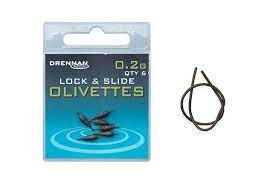 DRENNAN  Olivette Lock &amp; Slide 