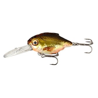 Savage 3D Crucian Crank46 SR -4.6cm 7g - Natural