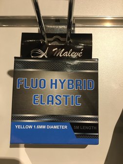 Malev&eacute; Fluo hybrid elastic tech 5 m 