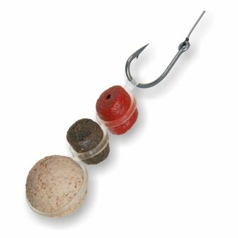 Stonfo bait band TRIS - Size 2 (6mm)