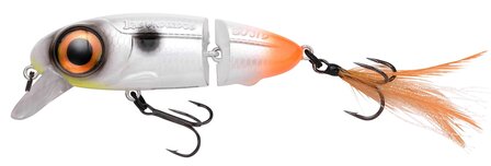 Spro IRIS Underdog Jointed 80 - Hot tail *