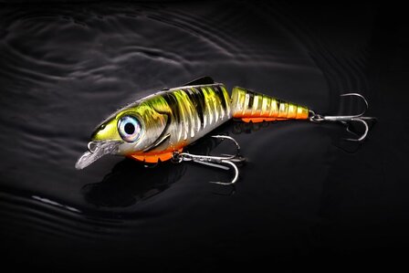 Spro Ripple Profighter 145 - Perch *