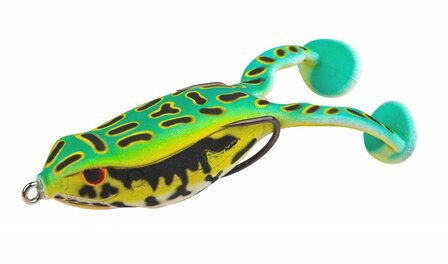 Spro USA Flapping Frog 65 - Leopard