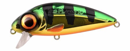 Spro IRIS Flanky hardlure 9cm / 22g - Perch *