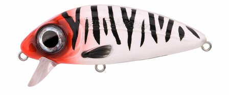 Spro IRIS Flanky hardlure 9cm / 22g - Red head tiger *