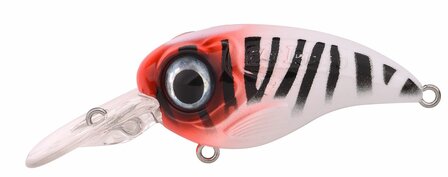 Spro Fat IRIS 50 CR - Red head Tiger 5cm - 10g *