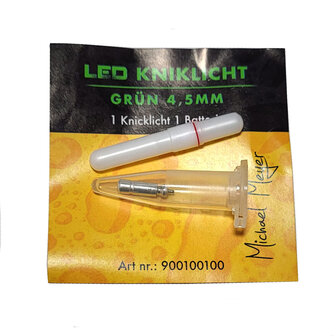 M&amp;M LED kniklicht 4.5mm