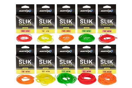 Matrix Slik elastic