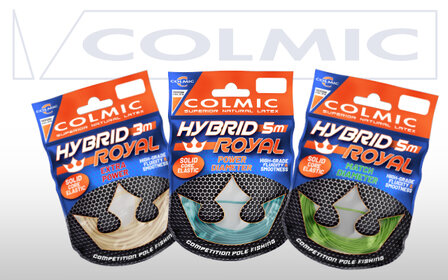 Colmic Hybrid Royal - 1.4mm