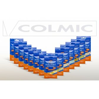 Colmic HYBRID ROYAL elastic 2.00mm / 6.00m 