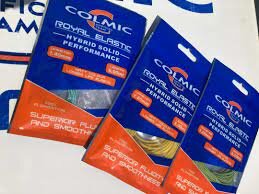 Colmic HYBRID ROYAL elastic 2.00mm / 6.00m 