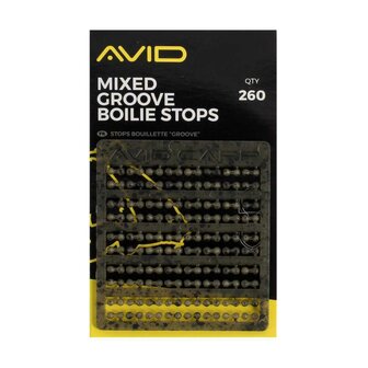 AVID OUTLINE MIXED GROOVE BOILIE STOPS