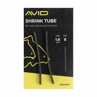 AVID OUTLINE SHRINK TUBE 1.6MM