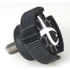 Matrix handwheel Small Black