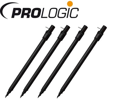 Prologic Avenger tele bankstick black 30-50 cm