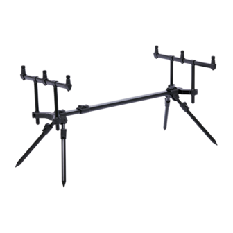 Prologic C-SERIES CONVERTIBLE 3 ROD POD