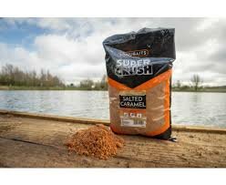 Sonubaits Salted Caramel groundbait 2kg