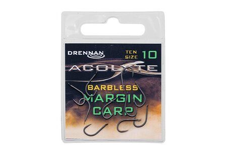 Drennan Acolyte Margin Carp - Barbless