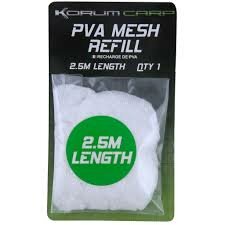 Korum PVA mesh refill - 2.5 m