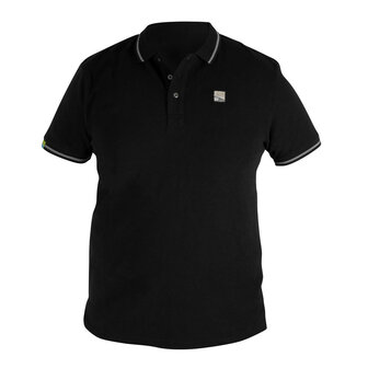 LAATSTE STUKS !! Preston Polo Black - large