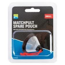 Preston Small catapult mesh pouch / Matchpult