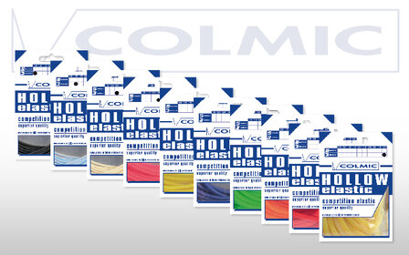 COLMIC HOLLOW ELASTIC 5M - 3.50mm