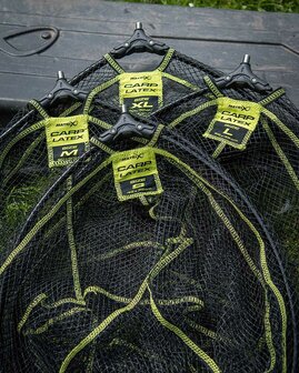 MATRIX CARP LATEX LANDING NET / Large 55 x 45 cm