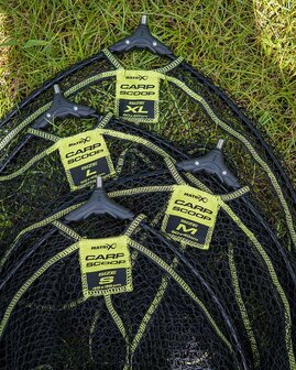 MATRIX CARP SCOOP LANDING NET  - X-Large 60 x 55 cm