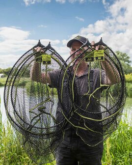 MATRIX CARP SCOOP LANDING NET  - X-Large 60 x 55 cm