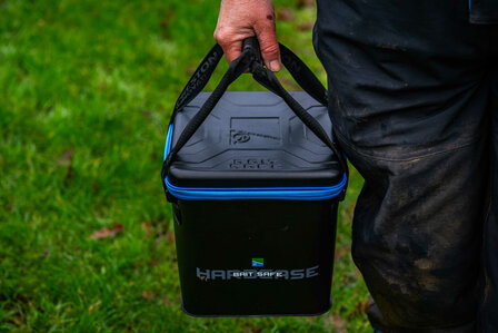 Preston HARDCASE BAIT SAFE