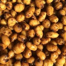 Cooked Tiger nuts 