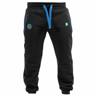 Preston Celcius black joggers