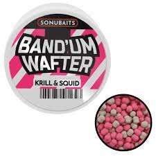 Sonubaits Band&#039;um Wafter - Krill &amp; Squid 8MM