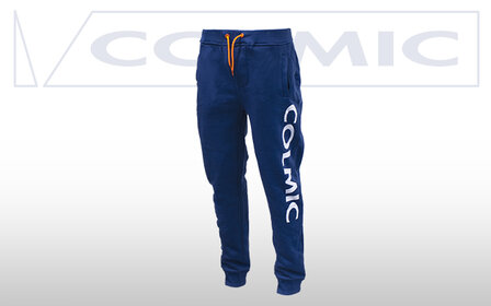 Colmic Pantalone Royal Blue / jogger blauw