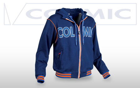 COLMIC NEW ZEALAND SWEATER  (Orange)