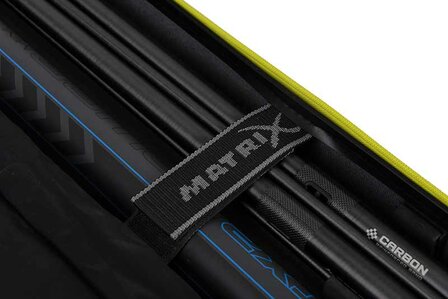 Matrix Duralite Pro top kit case 1.95m