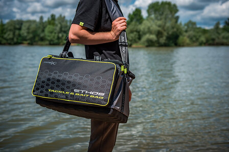 MATRIX ETHOS TACKLE &amp; BAIT BAG