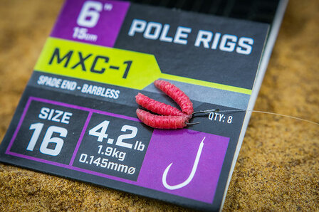 MATRIX MXC-1 POLE RIGS 15CM/6INS