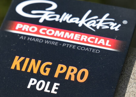 Gamakatsu Pro Commercial King Pro Spade Ready Rigs