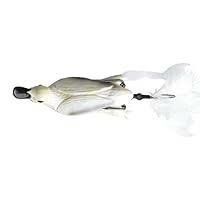 SG 3D HOLLOW DUCKLING) 7.5cm / 15g - White *