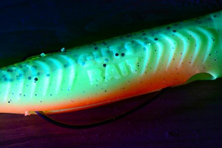 Spro Gutsbait UV 95 -10g / abalone