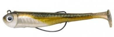 Spro Gutsbait UV 95 -10g / abalone