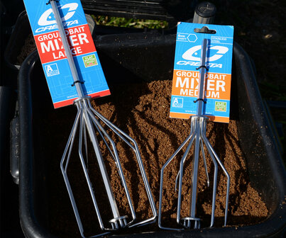 Cresta Groundbait Mixer - Medium