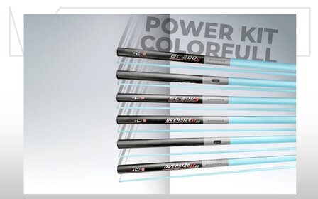 COLMIC  POWER KIT: COLORFULL EC-200 Hyper 30