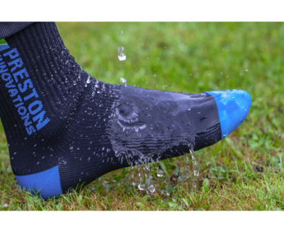 Preston Waterproof Socks / 44-48