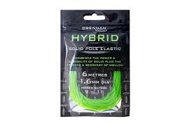 Drennan Hybrid elastic 6M