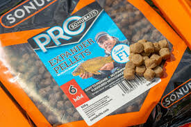 Sonubaits F1 Pro expander pellets 8mm